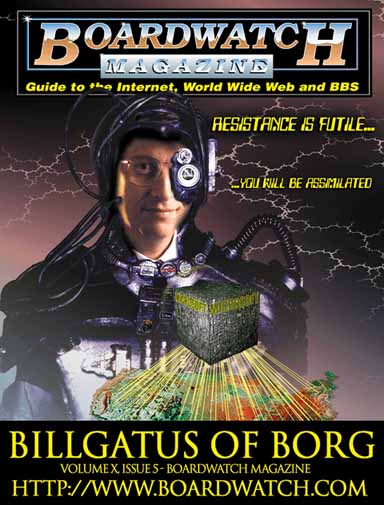 [Art: BillGatus of Borg]