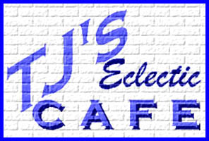 TJ's Eclectic Caf: The Foyer (LOGO)