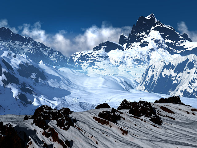 Beyond Snow Valley
