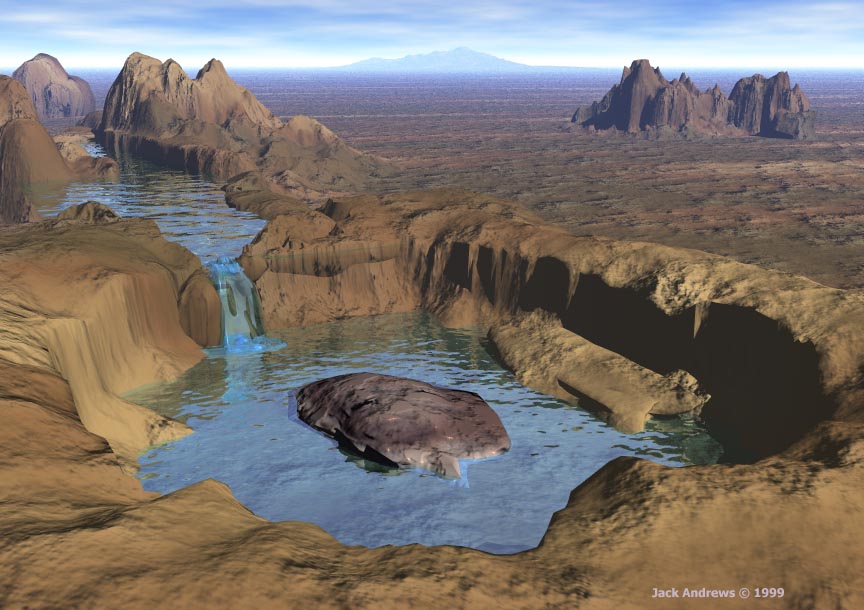 Blue Hole