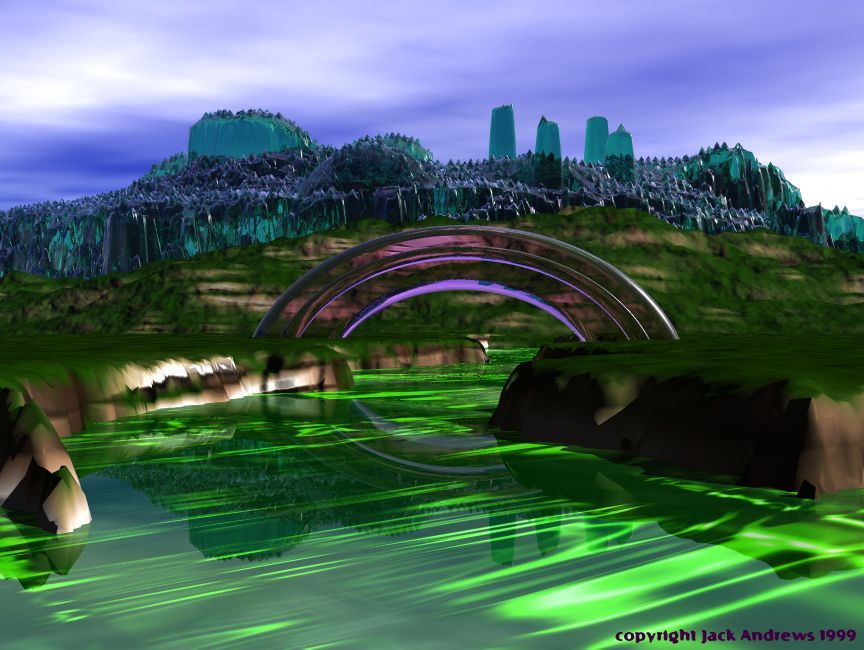 Magic River