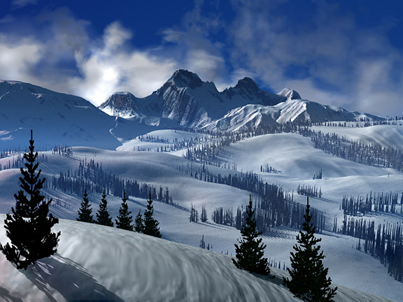 Snow Valley