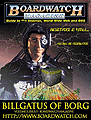 Anonymous Art - "BillGatus of Borg"