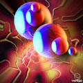 Art by Scott Balay - "Spheroids1"