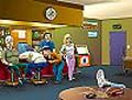 Art by John Gentry - "The Bar"